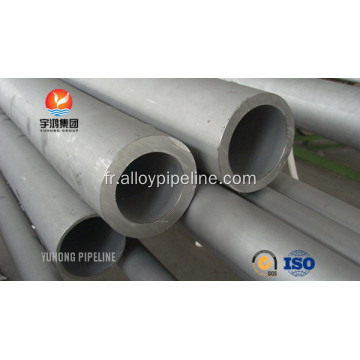 Super Duplex Stainless Steel Pipe ASME SA790 S32304